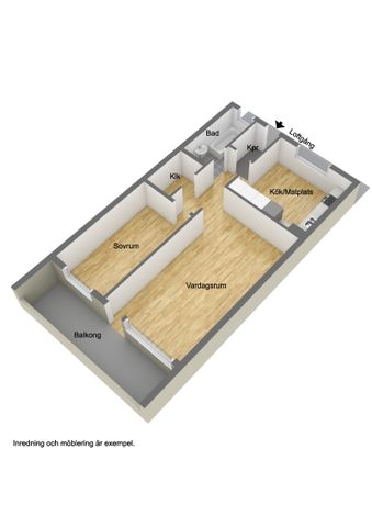 Fagottgatan, Karlstad - Photo 3