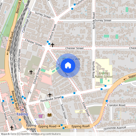 4/7-9 Essex Street, Epping NSW 2121