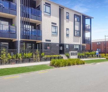 Brand new ground level 1 x bed Northcote Apartment! - Photo 1