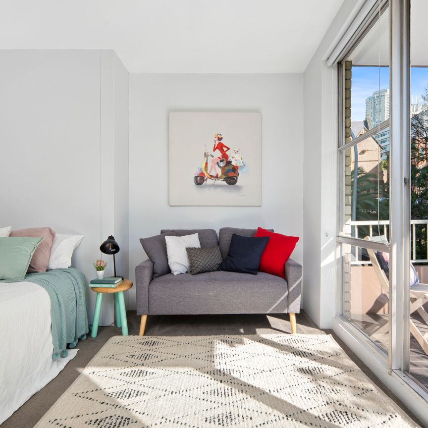 8/9 Clement Street, Rushcutters Bay NSW 2011 - Apartment For Rent | Domain - Photo 1
