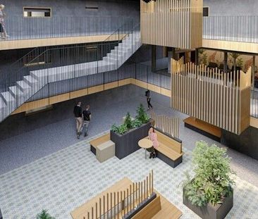 Ihre letzte Chance auf eine 2.5-Zimmerwohnung - ERSTVERMIETUNG BAHN... - Photo 4