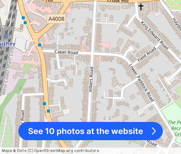 Villiers Road, Watford, WD19 - Photo 1