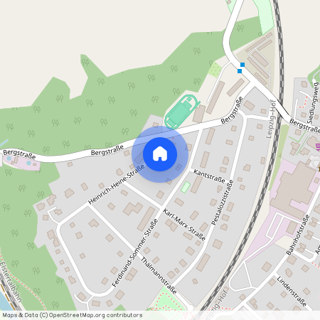 Heinrich-Heine-Str. 1c, 08543 Jocketa