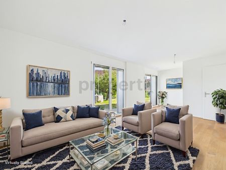 Moderne 3.5-Zimmer Wohnung mit Terrasse in Benzenschwil - Photo 3