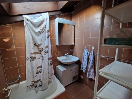 1.5 Zimmer, 37 m², 5. Stock - Foto 4