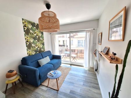 Location Appartement 1 pièce 21m² LES SABLES D OLONNE 85100 - Photo 3