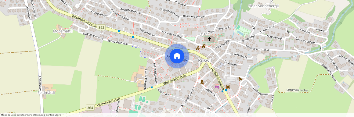 6017, Ruswil, Rebhaldestrasse