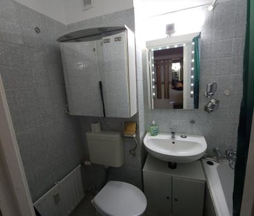 1 Zi Wohnung vollmöbliert Zentrumnah 5 min bis S/U-Bahn Giesing - Photo 1