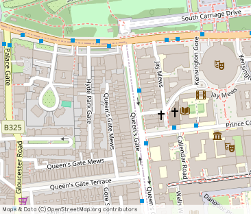 Queen's Gate, South Kensington, London SW7 - Photo 1
