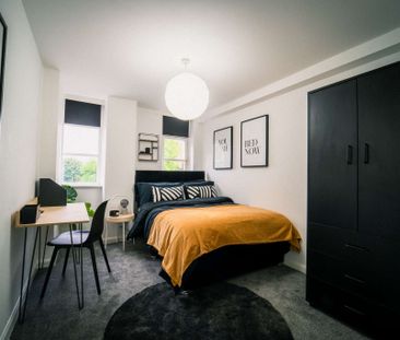 Flat 1, 148 Devonshire Street Room 2 - Photo 5