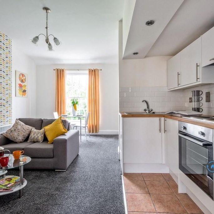 1 bedroom flat to rent - Photo 1