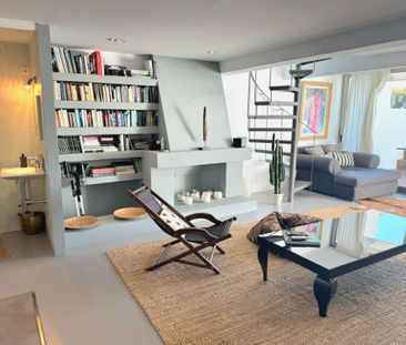 1 room luxury Duplex for rent in Santa Eulària des Riu, Spain - Photo 1