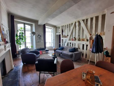 Appartement T3 à louer - 54 m² - Photo 3