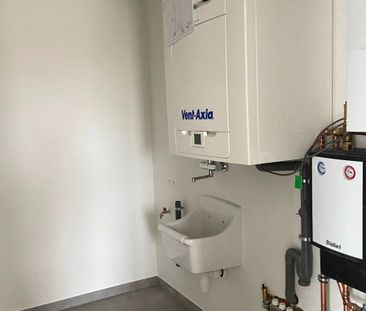 Recent appartement met 2 slpk. , terras en tuin in Meldert - Photo 6