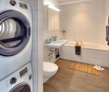 2.5 Zimmer, 62 m², EG - Photo 6