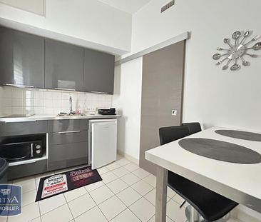 Location Appartement 1 pièce 20m² TOURS 37000 - Photo 2