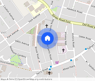 All Saints Road, Gravesend - Photo 1