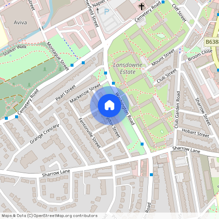 70 Langdon Street, S11, Sheffield