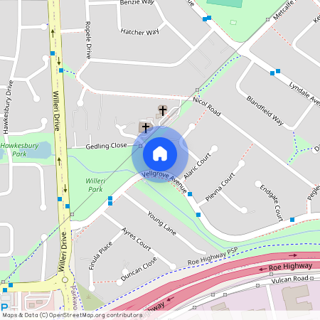 1 Gedling Close, WA 6147, Parkwood