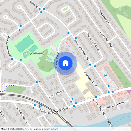 1325 Rue du Relais, H7Y 1Z7, Laval