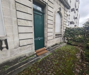 BORDEAUX CAUDERAN / GRAND LEBRUN - MAISON MEUBLEE T3 AVEC PARKING - Photo 2