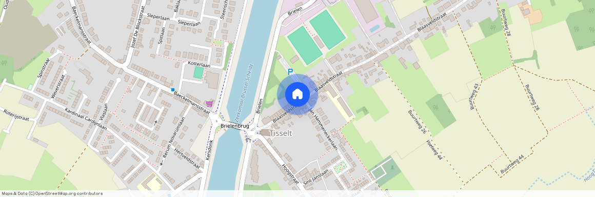 Blaasveldstraat 40, 2830 Tisselt