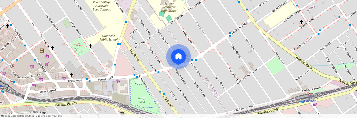 Botany Street, Sydney, New South Wales 2218