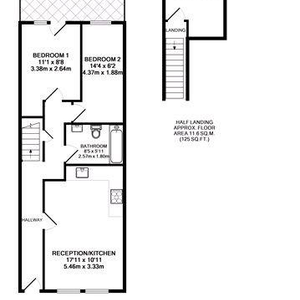 3 bedroom flat to rent - Photo 3