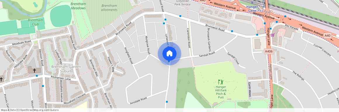 Lynwood Road, Ealing, W5
