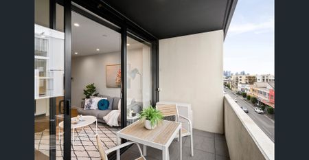 ONE BEDROOM IN VIBRANT BRUNSWICK EAST! - Photo 3