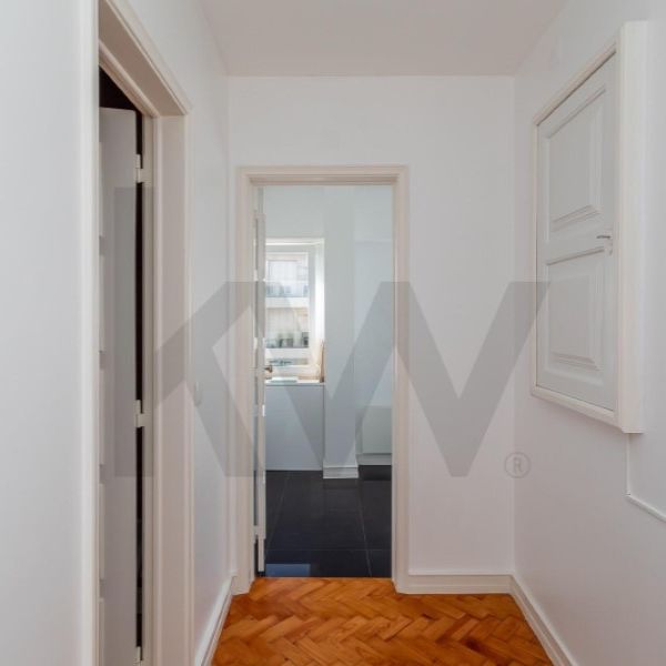 Apartamento T2 em Lisboa - Foto 1