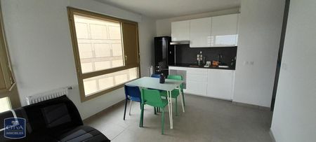 Location Appartement 2 pièces 40m² TOULOUSE 31400 - Photo 3