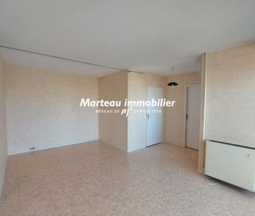 Location Appartement 1 pièce 32m² - Photo 6