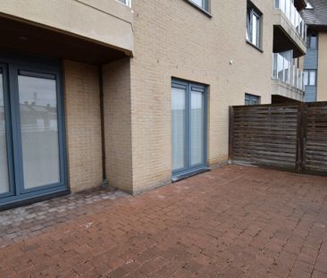 Gelijkvloers appartement met twee terrassen en garage: een echte to... - Photo 5