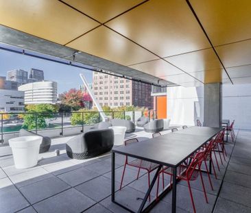 1 Boul. De Maisonneuve O., app.1315, H2X 2R4, Montréal - Photo 1
