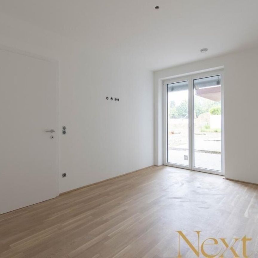 Sonnige 2-Zimmer-Wohnung mit großzügiger Terrasse in Linz nähe Hummelhofwald zu vermieten! - Foto 1