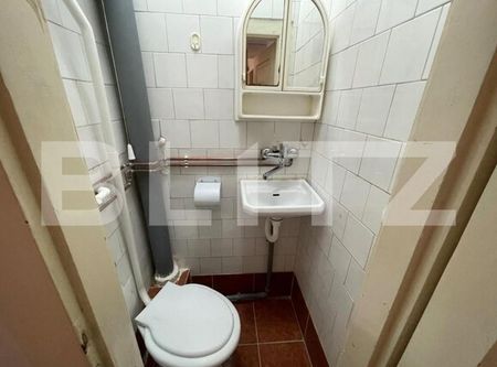 Garsoniera, 25 mp, centrală proprie, zona Garii - Photo 5