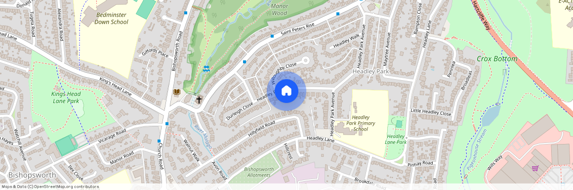 Headley Park Road - Headley Park