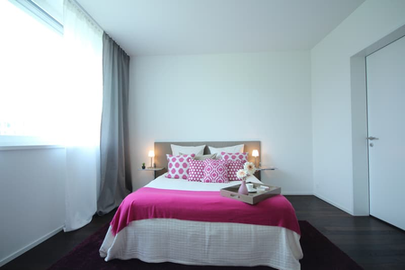 "4.5-Zimmer-Wohnung in der Überbauung Flor" - Photo 2