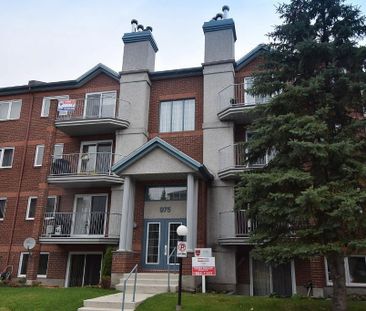 magnifique 4 1/2 dernier etage batiment 1992 - Photo 3