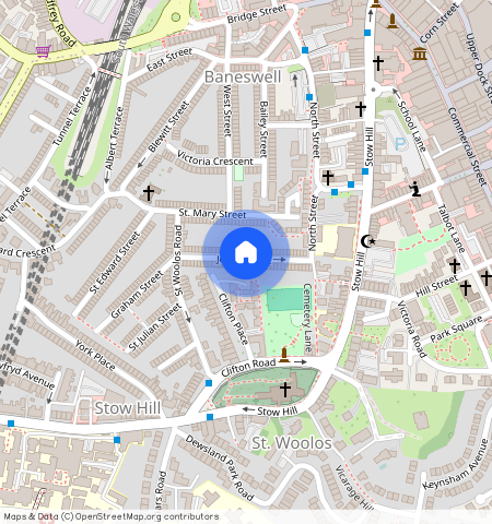 Jones Street, Newport, Gwent, NP20 4GL