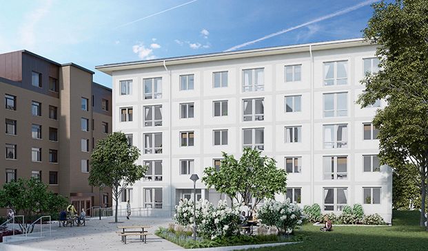 Hjalmar Brantingsgatan 2C, 75327, Uppsala - Foto 1