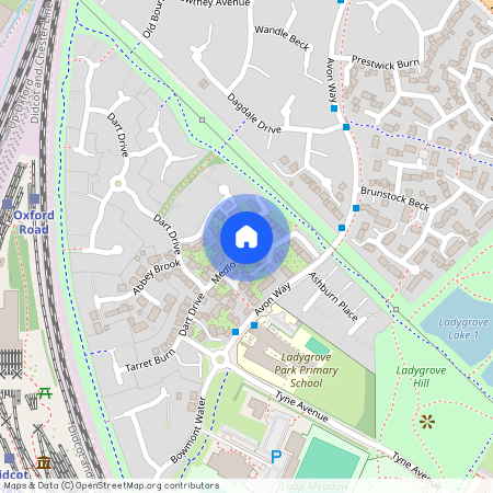 Medlock Grove, Didcot