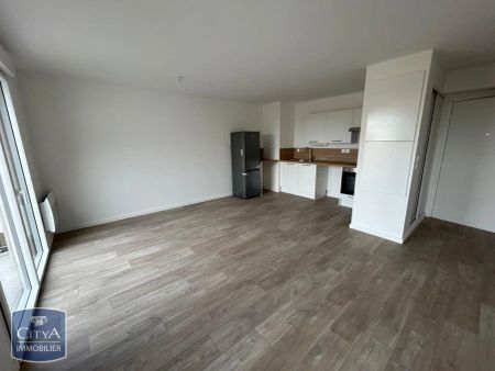 Appartement à louer 2 pièces 47.43m² - Photo 3