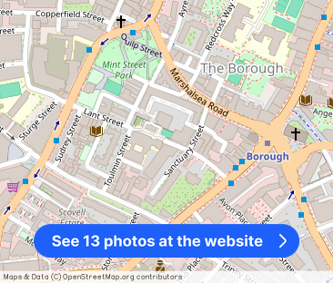 Lant Street Borough SE1 - Photo 1