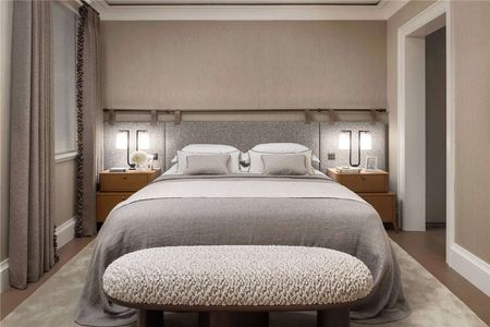 Exceptional Three-Bedroom Duplex with Private Entrance in the Heart of Knightsbridge - Photo 4