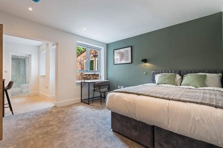 1 bedroom house of multiple occupation to rent - Photo 3