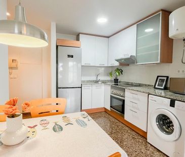 Piso de alquiler en Calle Cataluña, Puçol Ciudad - Photo 2