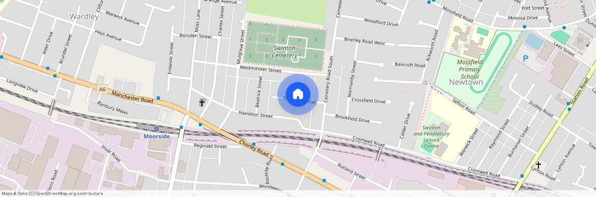 Thorpe Avenue, Swinton, Salford, M27