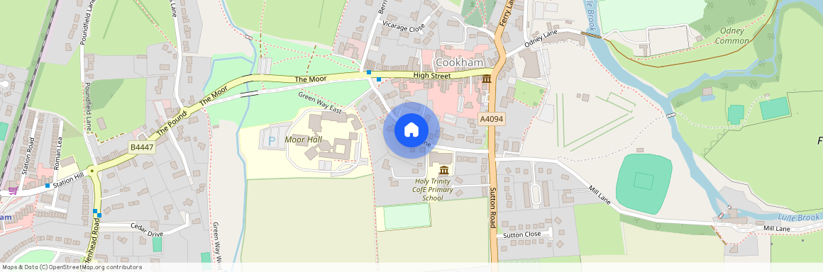 School Lane, Maidenhead
